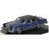 SUNH60002 - 1/64 LINCOLN CONTINENTAL TOWN CAR DARK BLUE 1979