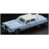 SUNH60004 - 1/64 LINCOLN CONTINENTAL TOWN CAR WEDGEWOOD BLUE 1979