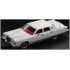 SUNH60005 - 1/64 LINCOLN CONTINENTAL TOWN CAR WHITE 1979