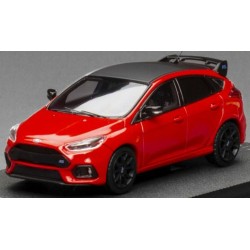 1/64 FORD FOCUS RS RACE RED 2018