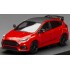 1/64 FORD FOCUS RS RACE RED 2018