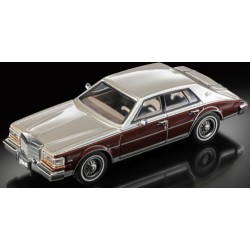 SUNH60102 - 1/64 CADILLAC SEVILLE 1980 CANYON ROCK/DESERT SAND FIREMIST