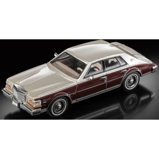 SUNH60102 - 1/64 CADILLAC SEVILLE 1980 CANYON ROCK/DESERT SAND FIREMIST SUNH60102 - 1/64 CADILLAC SEVILLE 1980 CANYON ROCK/DESERT SAND FIREMIST