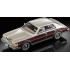 SUNH60102 - 1/64 CADILLAC SEVILLE 1980 CANYON ROCK/DESERT SAND FIREMIST