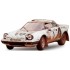 SUNH6015 - 1/18 LANCIA STRATOS HF NO.1 MUNARI/MAIGA WINNER - RALLYE DE PORTUGAL 1976