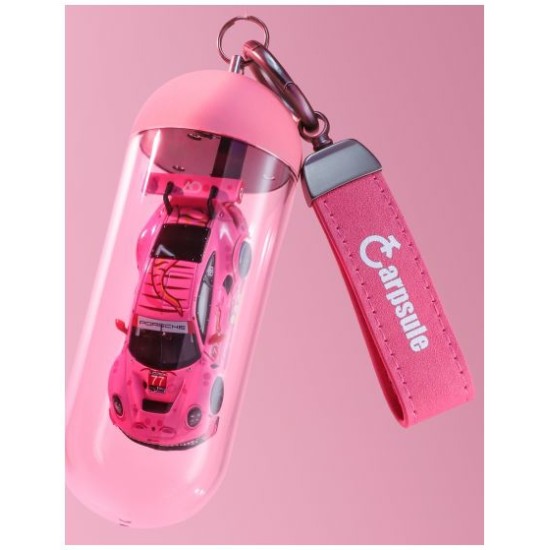 SUNH64005 - 1/64 CARPSULE - PINK (CAR NOT INCLUDED)