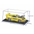 1/18 DISPLAY CASE 35 x 15.3 x 15.6 CM (BASE SURFACE INSIDE 33 x 13 CM)