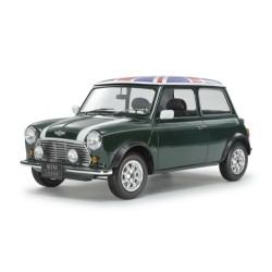 TAM12031DG - 1/12 MINI COOPER 1.3I - DARK GREEN TAM12031DG - 1/12 MINI COOPER 1.3I - DARK GREEN