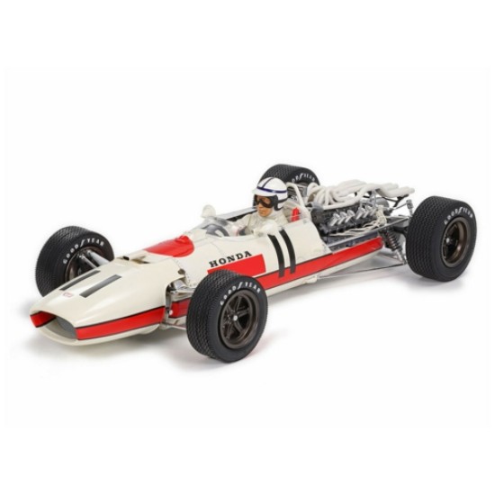 TAM12032 - 1/12 HONDA RA273 F1 CAR WITH PHOTO-ETCHED PARTS TAM12032 - 1/12 HONDA RA273 F1 CAR WITH PHOTO-ETCHED PARTS