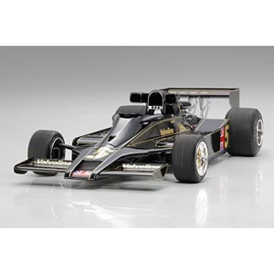 1/12 LOTUS 78 W ETCH (PLASTIC KIT) 12037