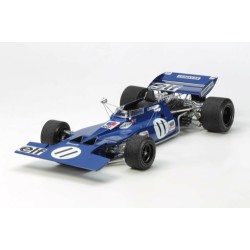 1/12 TYRRELL 003 1971 MONACO (PLASTIC KIT) 1/12 TYRRELL 003 1971 MONACO (PLASTIC KIT)