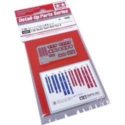 1/20 F1 SEAT BELT SET A 1970S/80S