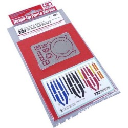 1/20 F1 SEAT BELT SET F 1990S