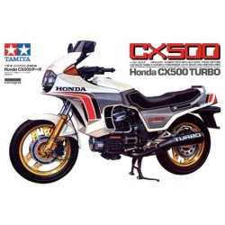 1/12 HONDA CX500 TURBO (PLASTIC KIT) 14016