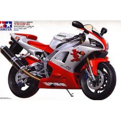 1/12 YAMAHA YZF-R1 PLASTIC MODEL KIT 14073 1/12 YAMAHA YZF-R1 PLASTIC MODEL KIT 14073