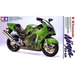 1/12 KAWASAKI NINJA ZX-12R PLASTIC MODEL KIT 14084 1/12 KAWASAKI NINJA ZX-12R PLASTIC MODEL KIT 14084