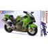 1/12 KAWASAKI NINJA ZX-12R PLASTIC MODEL KIT 14084