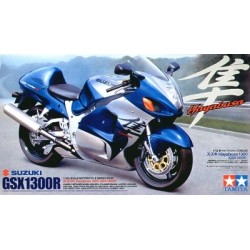 1/12 SUZUKI HAYABUSA GSX 1300 R PLASTIC MODEL KIT 14090 1/12 SUZUKI HAYABUSA GSX 1300 R PLASTIC MODEL KIT 14090
