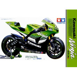 1/12 KAWASAKI ZX-RR NINJA (PLASTIC MODEL KIT) 14109