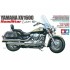 1/12 YAMAHA XV1600 ROAD STAR CUSTOM (PLASTIC KIT) 14135