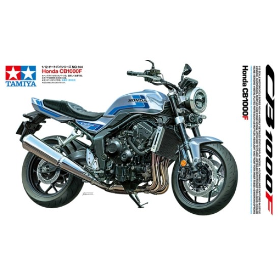 TAM14144 - 1/12 HONDA CB1000F