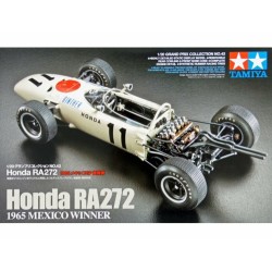 1/20 HONDA F1 RA272 (PLASTIC MODEL KIT) 20043 1/20 HONDA F1 RA272 (PLASTIC MODEL KIT) 20043