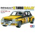 1/24 RENAULT 5 TURBO RALLY LTD (PLASTIC MODEL KIT) 24027