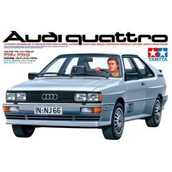 1/24 AUDI QUATTRO (PLASTIC KIT)