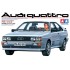 1/24 AUDI QUATTRO (PLASTIC KIT) 24031