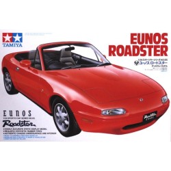 1/24 MAZDA EUNOS ROADSTER PLASTIC MODEL KIT 24085