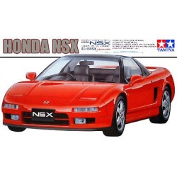 1/24 HONDA NSX PLASTIC MODEL KIT 24100