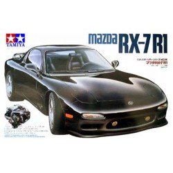 1/24 MAZDA RX-7 R1 (PLASTIC MODEL KIT) 24116
