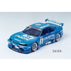 1/24 CALSONIC SKYLINE GT-R (R33) PLASTIC MODEL KIT 24184