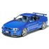 1/24 NISSAN SKYLINE GT-R V-SPEC R34 PLASTIC MODEL KIT 24210