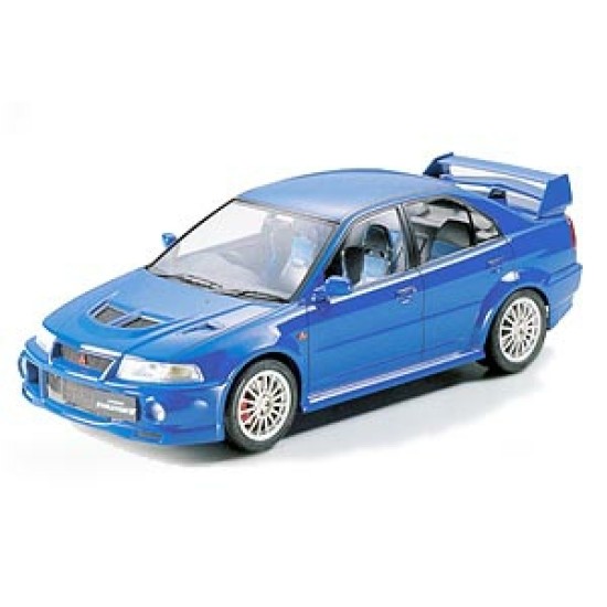 1/24 LANCER EVOLUTION VI