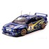 1/24 SUBARU IMPREZA WRC 2001 PLASTIC MODEL KIT 24240