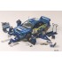 1/24 RALLY MECHANICS & EQUIPMENT SET