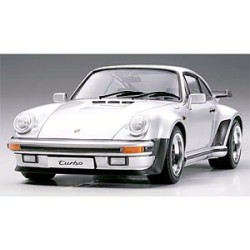 1/24  PORSCHE 911 TURBO 88 PLASTIC MODEL KIT 24279