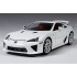 1/24 LEXUS LFA SUPERCAR (PLASTIC MODEL KIT) 24319