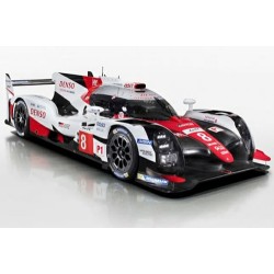 1/24 TOYOTA TS050 HYBRID WEC (PLASTIC KIT) TAM24349 1/24 TOYOTA TS050 HYBRID WEC (PLASTIC KIT) TAM24349