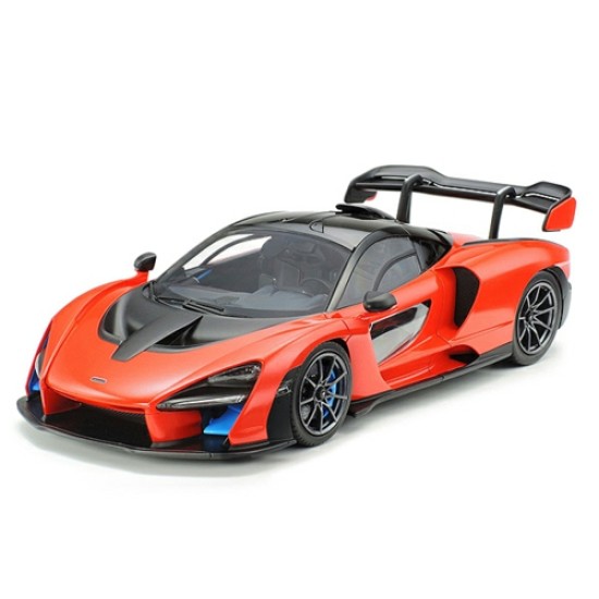 1/24 MCLAREN SENNA (PLASTIC KIT)