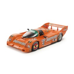 1/24 PORSCHE 962C JAGERMEISTER (PLASTIC KIT) 24372 1/24 PORSCHE 962C JAGERMEISTER (PLASTIC KIT) 24372