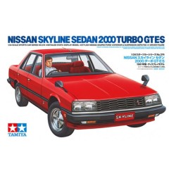 TAM24374 - 1/24 NISSAN SKYLINE 2000 TURBO GT-ES TAM24374 - 1/24 NISSAN SKYLINE 2000 TURBO GT-ES