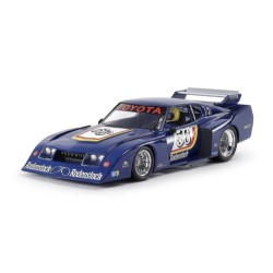 TAM24377 - 1/24 TOYOTA CELICA LB TURBO GR.5 - NO.56, DARK BLUE TAM24377 - 1/24 TOYOTA CELICA LB TURBO GR.5 - NO.56, DARK BLUE