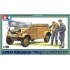 1/48 KUBELWAGEN TYPE 82 (PLASTIC KIT) 32501