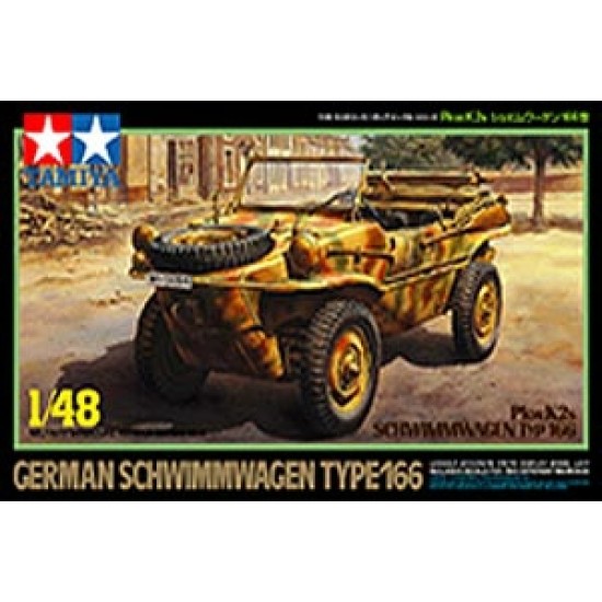 1/48 SCHWIMMWAGEN TYPE 166