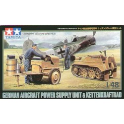 1/48 APS UNIT AND KETTENKRAFTRAD
