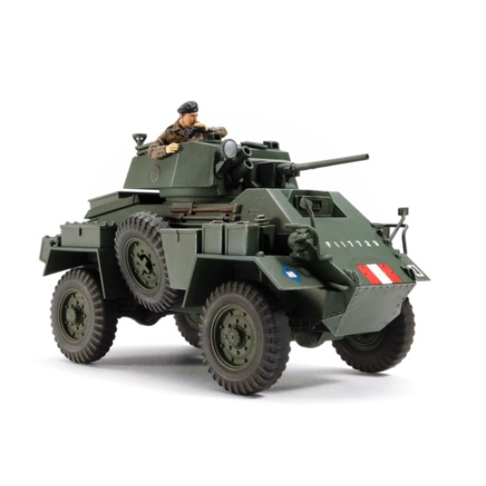 1/48 BRITISH 7 TON ARMOURED CAR MK IV
