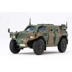1/48 JGSDF LIGHT ARMOURED VEHICLE (PLASTIC KIT) 32590 1/48 JGSDF LIGHT ARMOURED VEHICLE (PLASTIC KIT) 32590