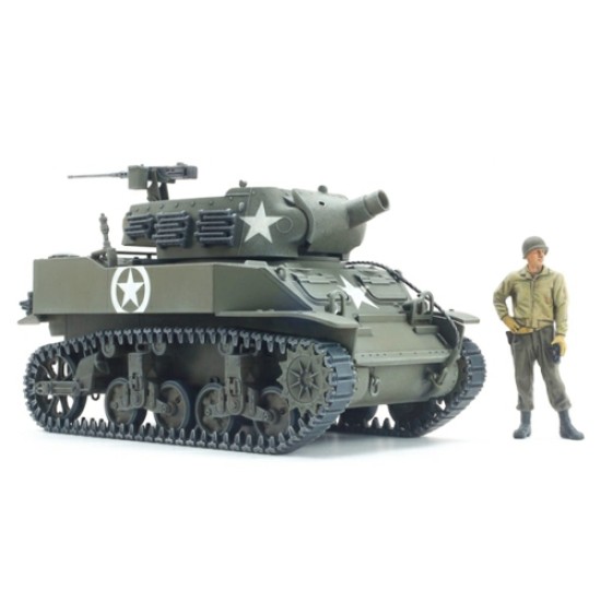 1/48 HOWITZER MOTORCARRIAGE M8 32604